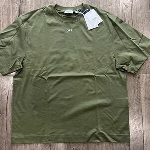 Green Men's T-Shirt